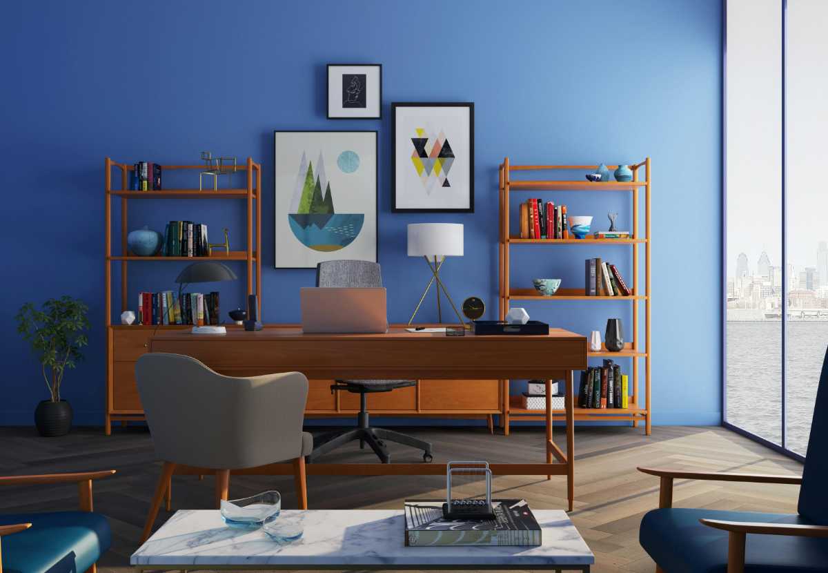 Modern İç Dekorasyon Fikirleri ve Trendler
