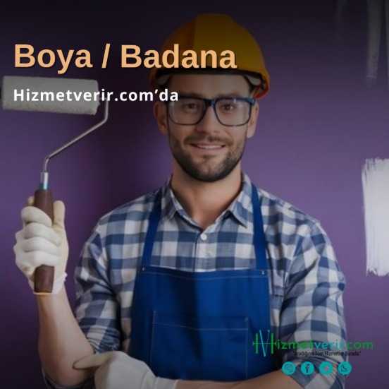 En İyi 50 Boyacı Hizmetverir.com’da