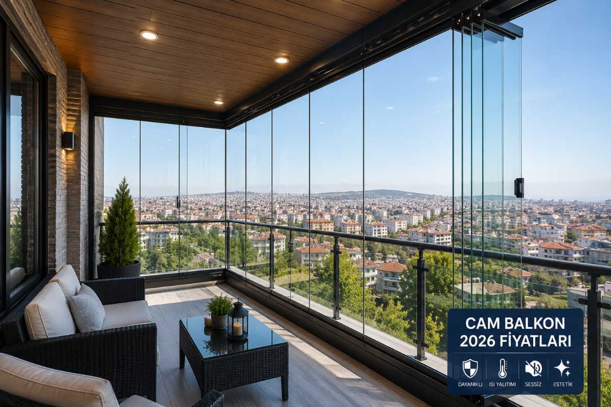 Cam Balkon 2026 Fiyatları