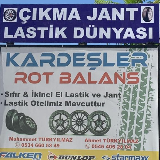 Iğdır Kardeşler Rot Balans Toptan Perakende Çıkma Lastik Hizmetleri A.Ş