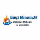 Dünya Mühendislik - Doğalgaz Mekanik Isı Sistemleri